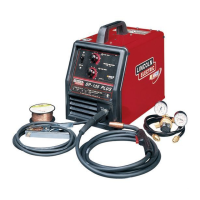 Preview: Lincoln Electric SP-135 PLUS