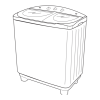 Washer Logo