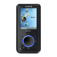 Preview: SanDisk Sansa e200 Series