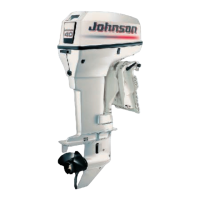Preview: Johnson 2 Stroke 40 HORSEPOWER