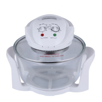 Preview: 12L Convector Halogen Oven