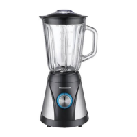 Preview: Heinner OptiMix 600 OMX-600