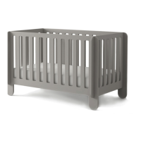 Preview: Oeuf Elephant Crib