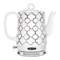Preview: Bella electrical kettle