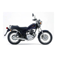 Preview: Yamaha SR125'99 3MW-AE3
