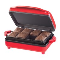 Preview: Bella ULTIMATE BROWNIE MAKER
