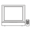 LCD TV Logo