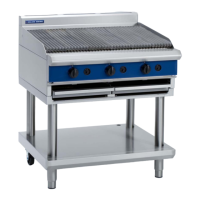 Preview: Blue Seal G592