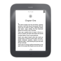 Preview: Barnes & Noble Nook BNRV350