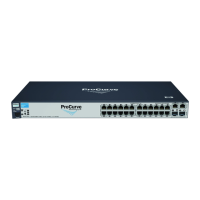 Preview: ProCurve 2610