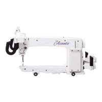 Preview: handi quilter HQ18 Avante
