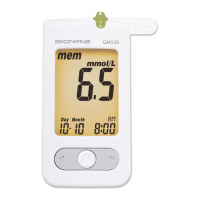 Preview: BIONIME Righttest GM550