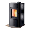 Pellet stove Logo