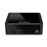 Preview: Blusens Web tv