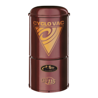 Preview: Cyclo Vac Central vacuum system