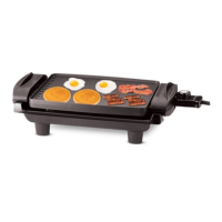 Preview: Reversible grill and griddle