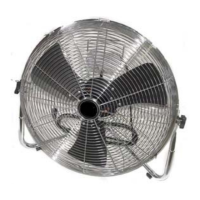 Preview: King of Fans HV-20G
