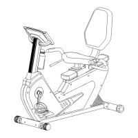 Preview: LifeCore LC 850 RB Recumbent