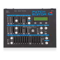 Preview: Kiwi Technics Patch Editor