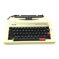 Preview: Olivetti MS 25 Premier plus