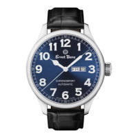 Preview: Ernst Benz ChronoSport