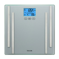 Preview: HoMedics Smart ScaleSC-902