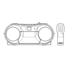 Cassette Player Logo