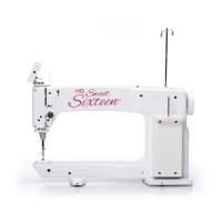 Preview: handi quilter HQ Sweet Sixteen