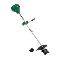 Preview: 2 in 1 Petrol Grass Trimmer/Brush Cutter