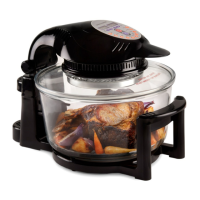 Preview: 12L Digital Halogen Oven