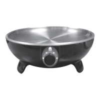 Preview: Royal Prestige Slow Cooker Base