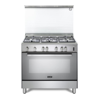 Preview: Elba GAS COOKERS