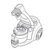 Vacuum Cleaner Logo