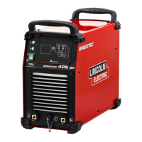 Preview: Lincoln Electric SPEEDTEC 405 S