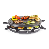 Preview: Andrew James Raclette
