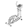 Elliptical Trainer Logo