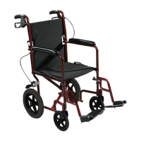 Preview: expedition aluminum transport chair