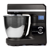 Preview: Andrew James 7L Food Mixer