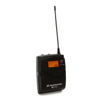 Preview: sk100-g3 bodypak transmitter