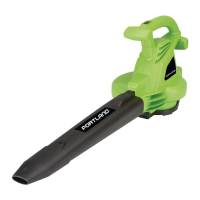 Preview: Electric Blower vacuum mulcher