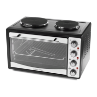 Preview: Andrew James 33L Mini Combi Oven