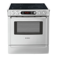 Preview: Bosch Electric Ranges