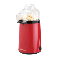 Preview: Westinghouse POPCORN MAKER