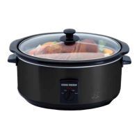 Preview: George Foreman GFSC35BLK
