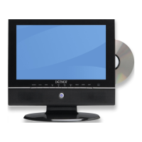 Preview: Denver DV3 T TFD-1020DVBT
