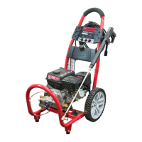 Preview: 2.3 GPM @ 2,600 PSI GAS PRESSURE WASHER