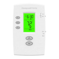 Preview: Honeywell TH2110DV PRO