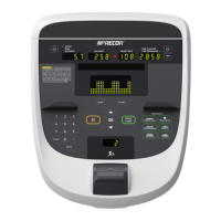 Preview: Precor P30 Console