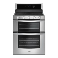 Preview: ELECTRIC DOUBLE OVEN RANGE