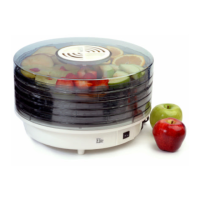 Preview: Elite Gourmet EFD-1010